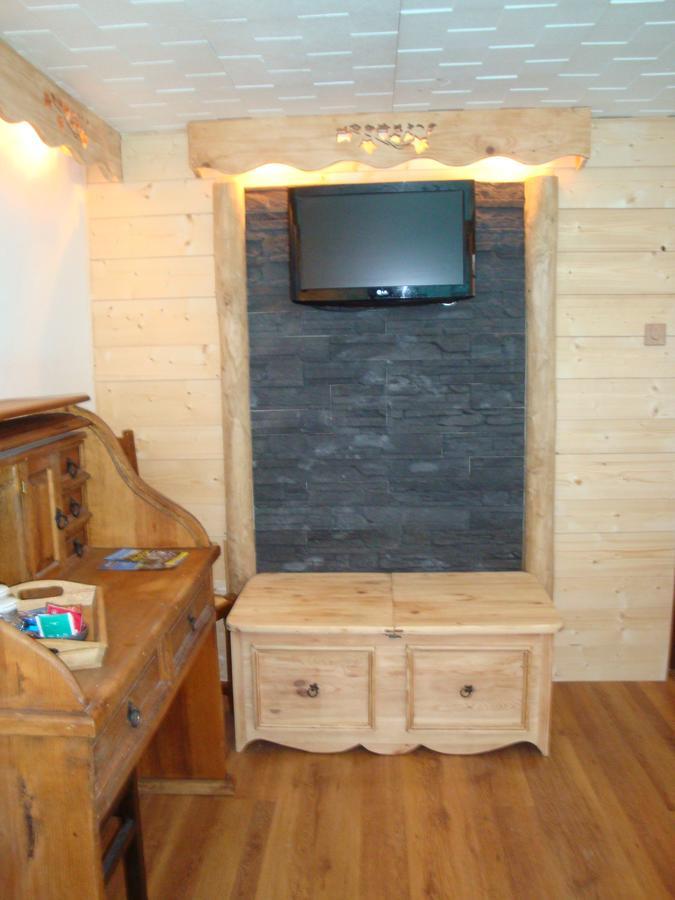 Chambres D'Hotes Le Genepi Valdeblore Bagian luar foto