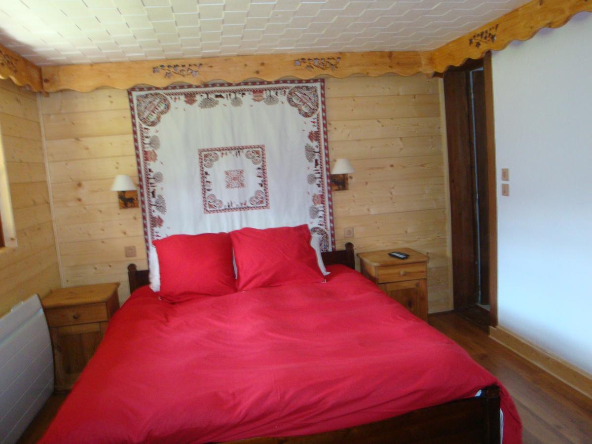 Chambres D'Hotes Le Genepi Valdeblore Bagian luar foto