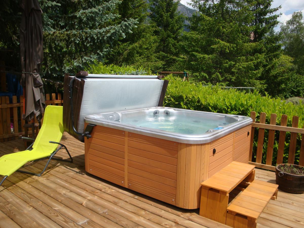 Chambres D'Hotes Le Genepi Valdeblore Bagian luar foto
