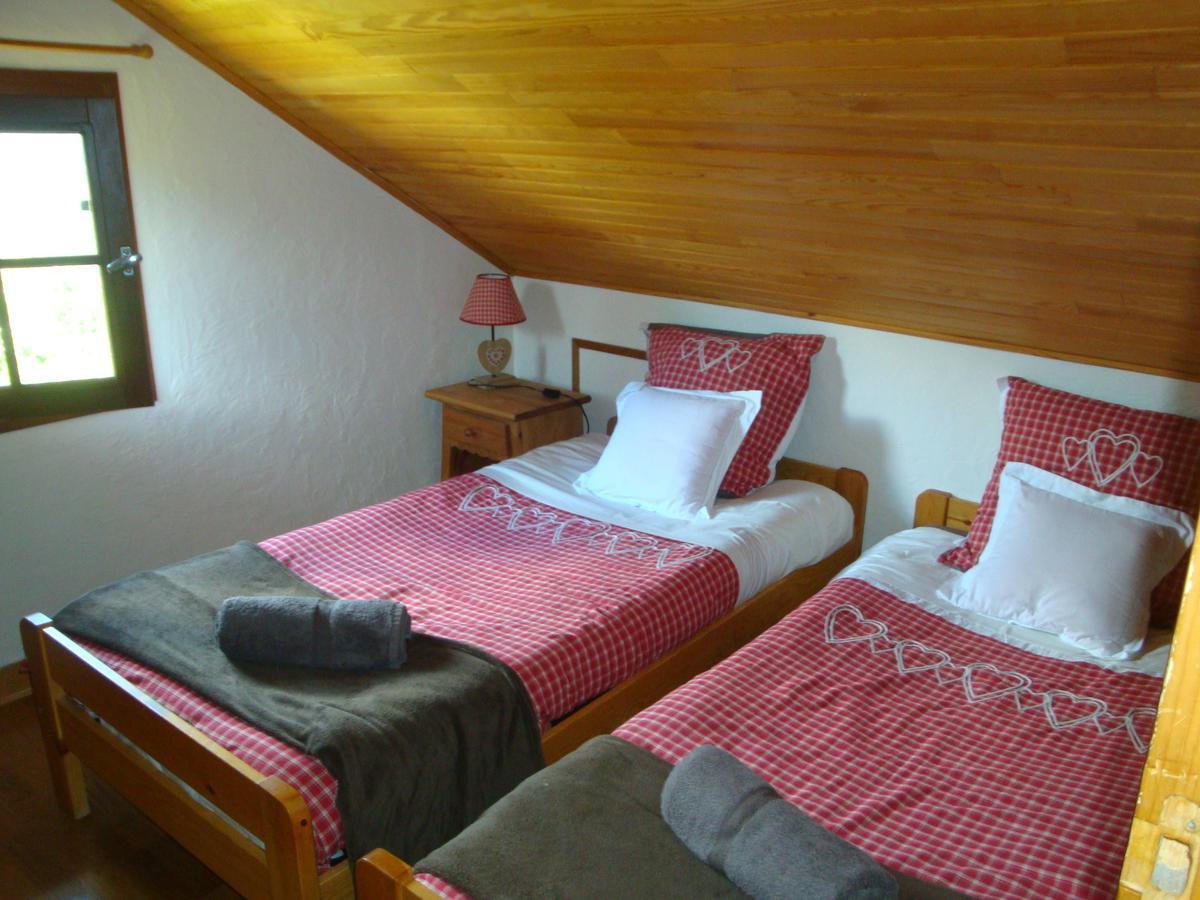 Chambres D'Hotes Le Genepi Valdeblore Bagian luar foto