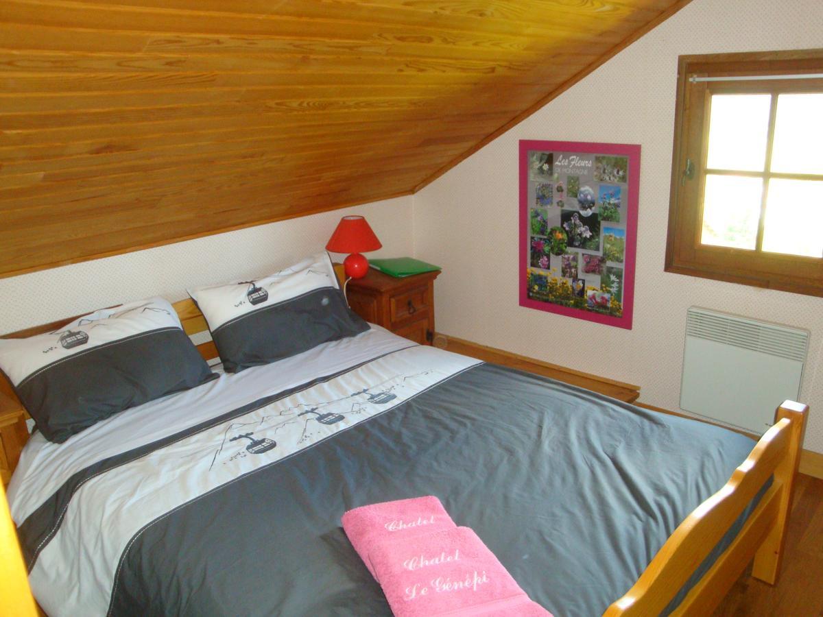 Chambres D'Hotes Le Genepi Valdeblore Bagian luar foto