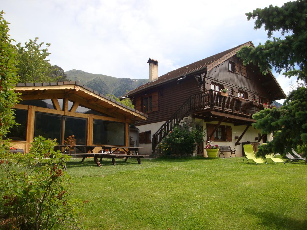 Chambres D'Hotes Le Genepi Valdeblore Bagian luar foto