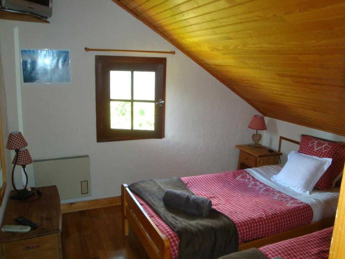 Chambres D'Hotes Le Genepi Valdeblore Bagian luar foto
